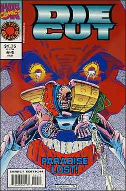 Die-Cut (UK) issue 4