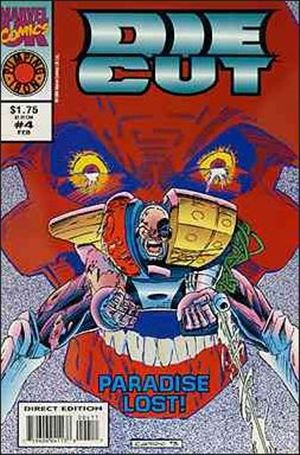 Die-Cut (UK) Cover Image 2