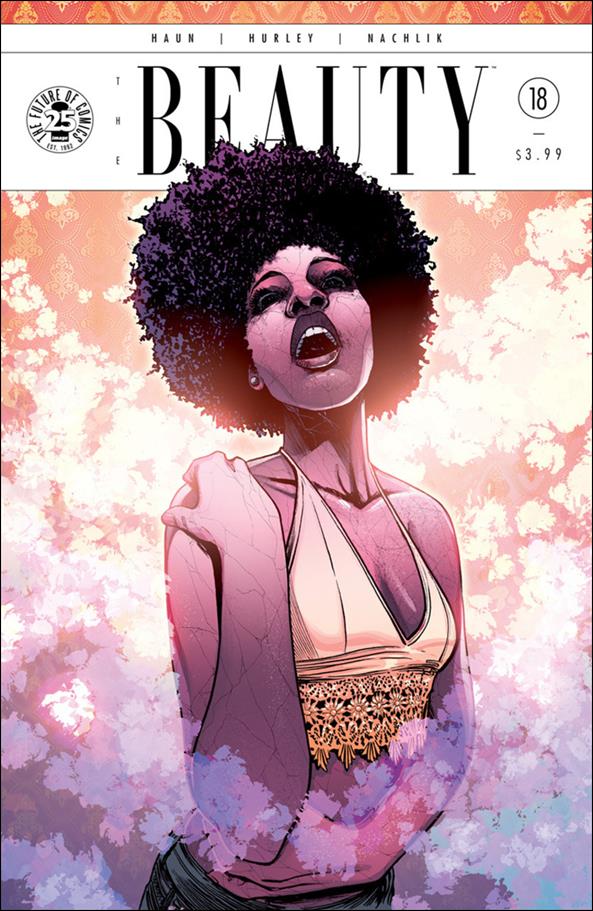 Beauty issue 18 Jeremy Haun Cover