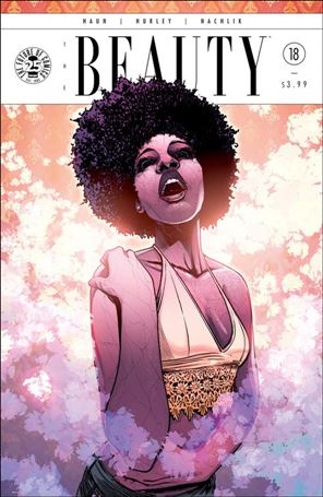 Beauty issue 18 Jeremy Haun Cover