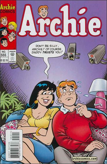 Archie (1942) issue 555