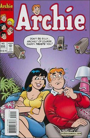 Archie (1942) issue 555