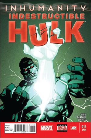 Indestructible Hulk issue 19