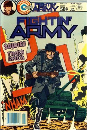 Fightin' Army issue 153