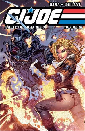 G.I. Joe: A Real American Hero issue 18