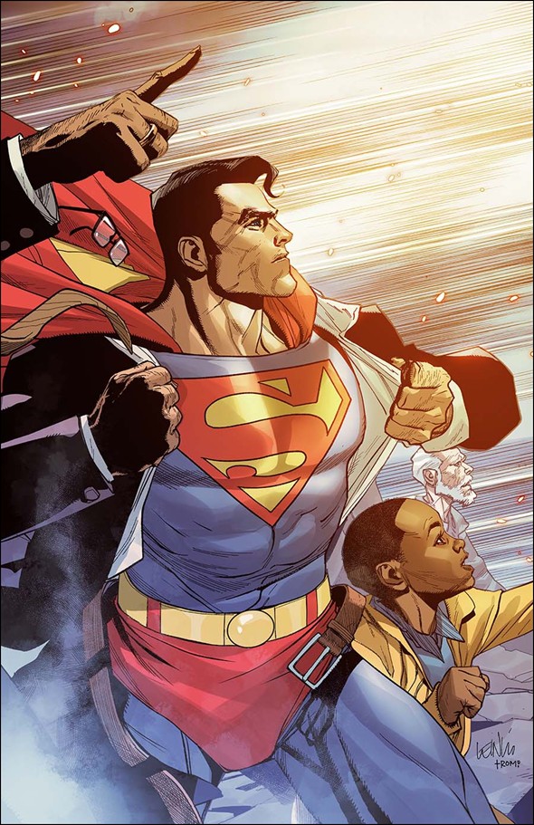 Superman Unlimited (2025) 3-B by DC