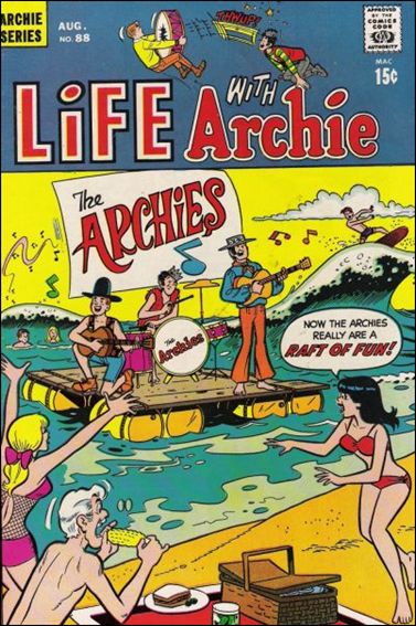 Life with Archie (1958) issue 88