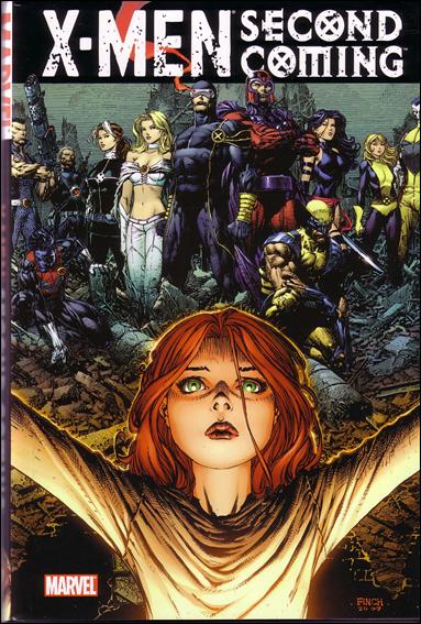 X-Men: Second Coming issue 1
