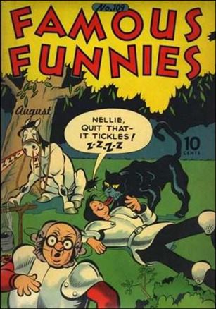 Famous Funnies (1934/07) issue 109
