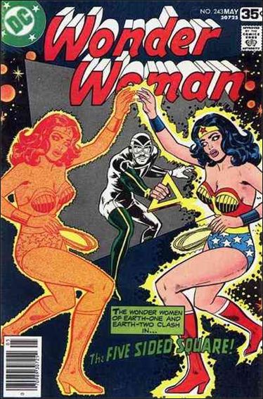 Wonder Woman (1942) issue 243
