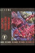 Aliens Action Figure Mini-Comics issue 11