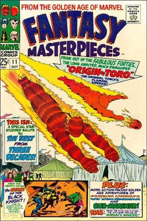 Fantasy Masterpieces (1966) issue 11
