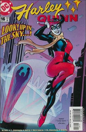 Harley Quinn (2000) issue 16