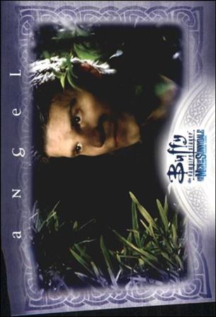 Buffy the Vampire Slayer: Men of Sunnydale (Base Set) card 24 Clandestine Visit