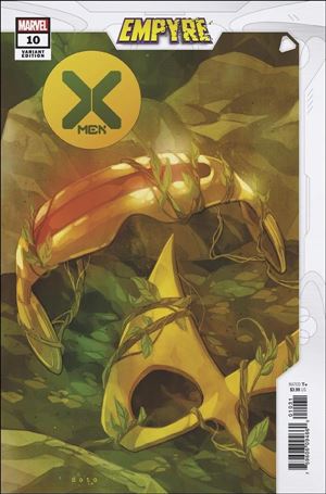 X-Men (2019) issue 10-C Phil Noto Cover