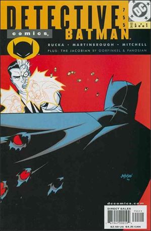 Detective Comics (1937) issue 755