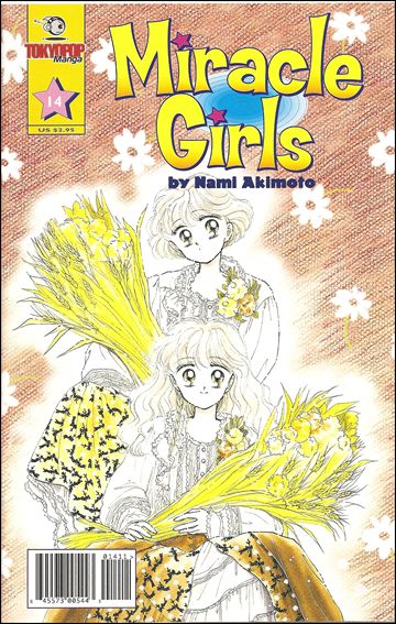 Miracle Girls issue 14