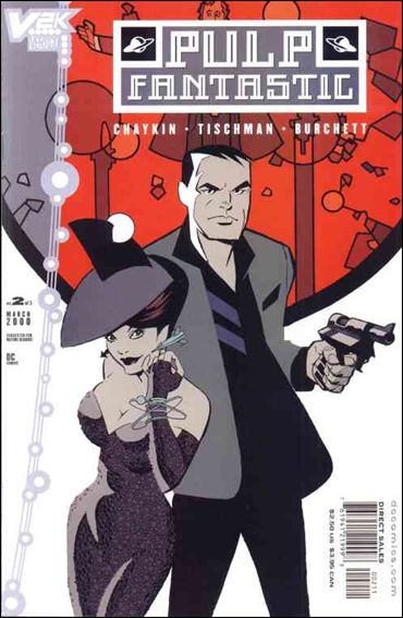Pulp Fantastic issue 2