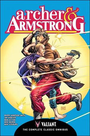 Archer & Armstrong Complete Classic Omnibus issue nn