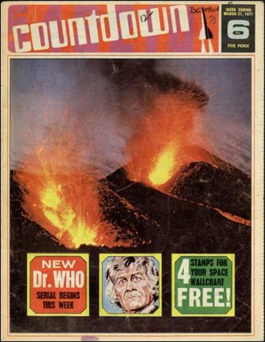 Countdown (1971) issue 6