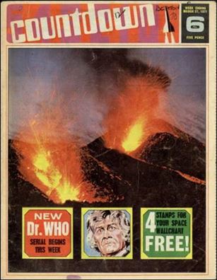 Countdown (1971) issue 6