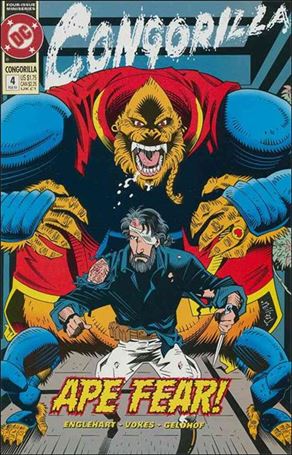 Congorilla Cover Image 2