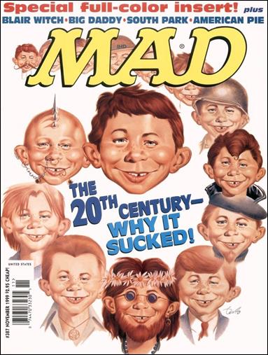 MAD (1955) issue 387