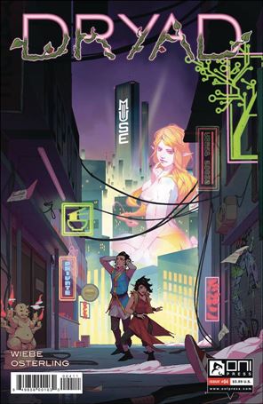 Dryad issue 4