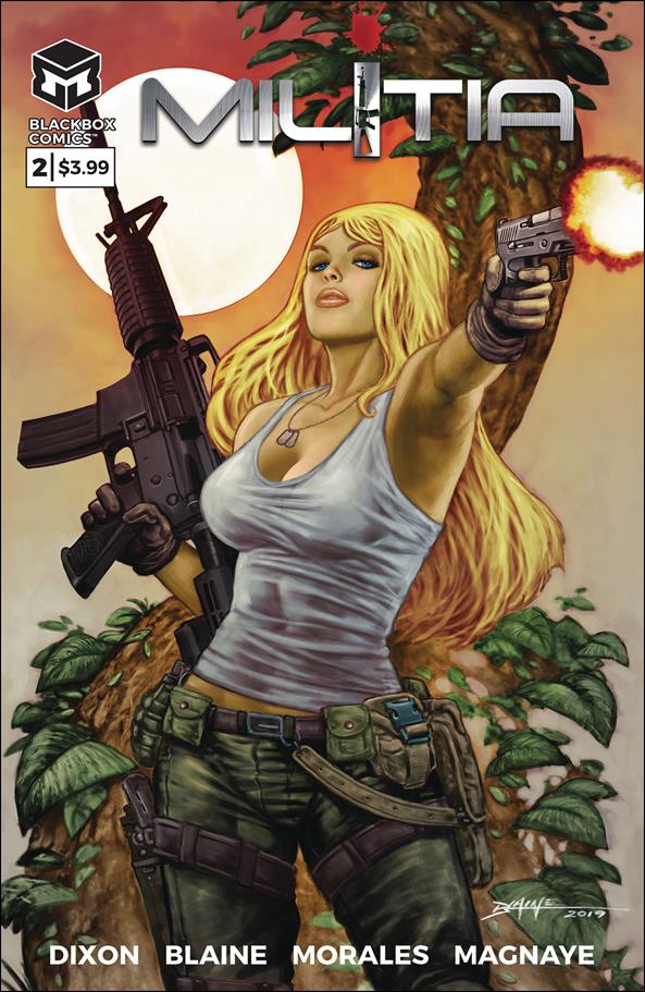 Militia issue 2