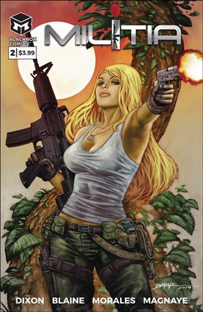Militia issue 2