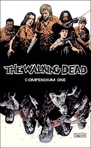 Walking Dead Compendium issue 1-B 2nd Printing