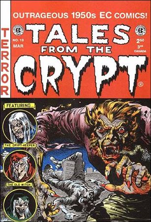 Tales from the Crypt (1992) issue 19