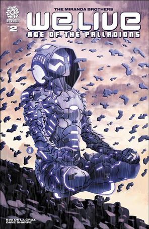 We Live: Age of the Palladions issue 2