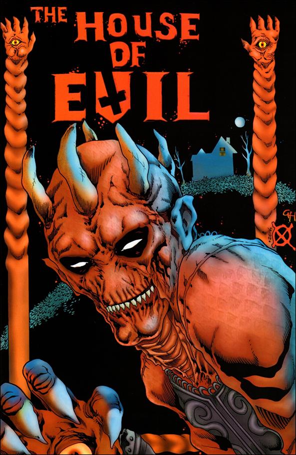 House of Evil issue nn