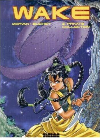 Wake (2000) issue 2
