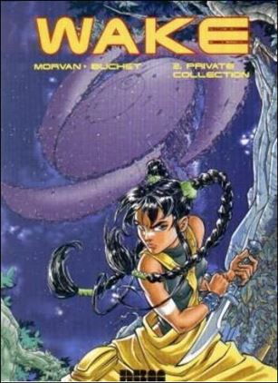 Wake (2000) issue 2