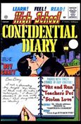 High School Confidential Diary issue 5