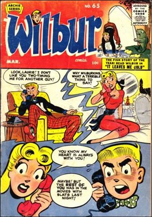 Wilbur issue 65