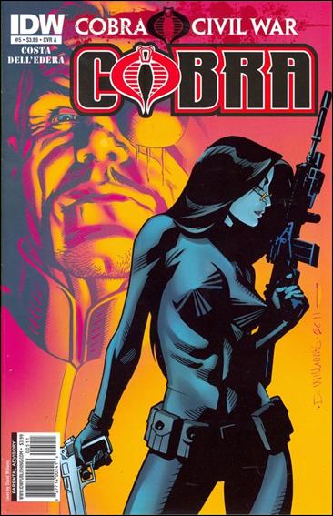 G.I. Joe: Cobra (2011) issue 5