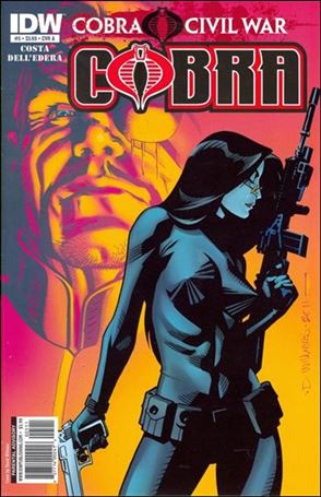 G.I. Joe: Cobra (2011) issue 5