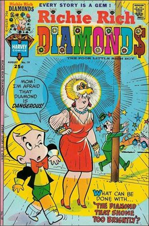 Richie Rich Diamonds issue 19