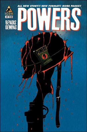 Powers (2009) issue 2
