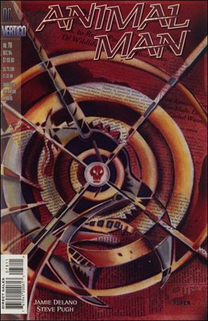 Animal Man (1988) issue 78