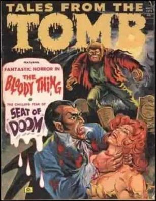 Tales from the Tomb (1973) issue 3