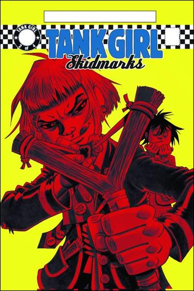 Tank Girl: Skidmarks issue 2