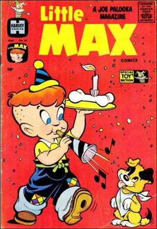 Little Max Comics issue 69