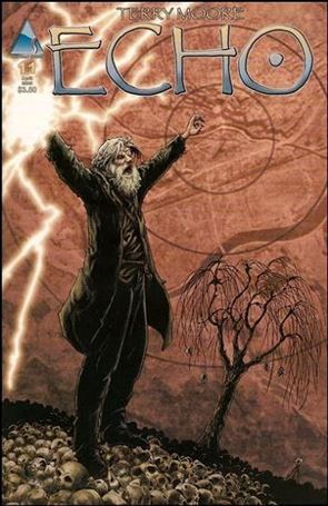 Echo (2008) issue 11