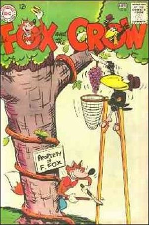Fox and the Crow issue 81