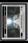 Star Wars: Premiere Limited (Base Set) card 295 Yavin 4: Massassi Throne Room