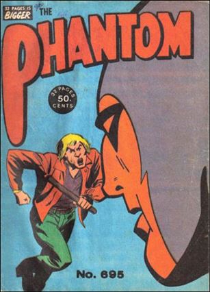 Phantom (1948) issue 695
